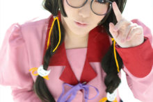 Bakemonogatari – Saku – Hanekawa Tsubasa (354)