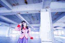 Bakemonogatari – Saku – Hanekawa Tsubasa (358)