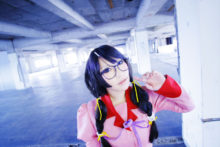 Bakemonogatari – Saku – Hanekawa Tsubasa (359)