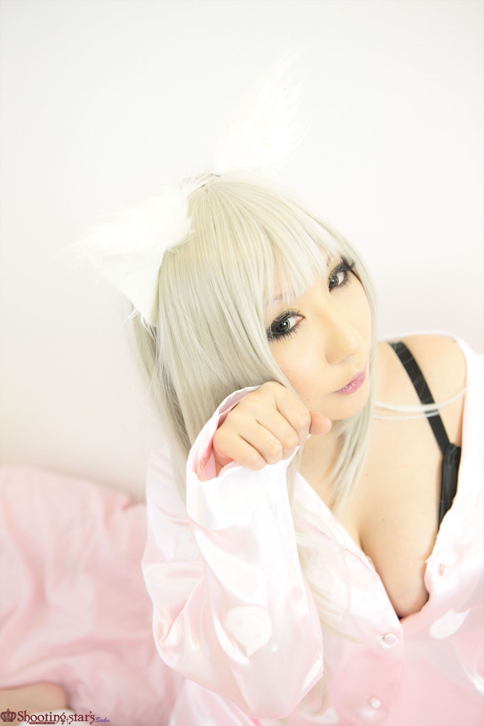 Bakemonogatari – Saku – Hanekawa Tsubasa