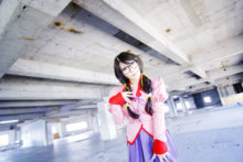 Bakemonogatari – Saku – Hanekawa Tsubasa (360)