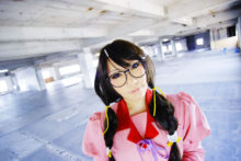 Bakemonogatari – Saku – Hanekawa Tsubasa (363)
