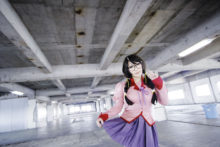 Bakemonogatari – Saku – Hanekawa Tsubasa (366)