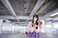 Bakemonogatari – Saku – Hanekawa Tsubasa (367)