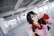 Bakemonogatari – Saku – Hanekawa Tsubasa (368)