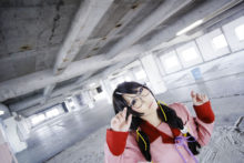 Bakemonogatari – Saku – Hanekawa Tsubasa (369)