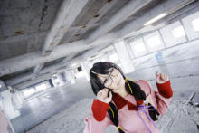 Bakemonogatari – Saku – Hanekawa Tsubasa (370)