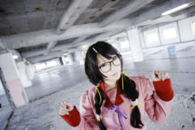 Bakemonogatari – Saku – Hanekawa Tsubasa (371)