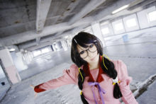 Bakemonogatari – Saku – Hanekawa Tsubasa (374)