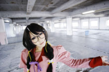 Bakemonogatari – Saku – Hanekawa Tsubasa (375)
