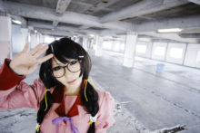 Bakemonogatari – Saku – Hanekawa Tsubasa (379)