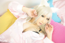 Bakemonogatari – Saku – Hanekawa Tsubasa (38)