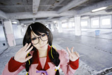 Bakemonogatari – Saku – Hanekawa Tsubasa (380)