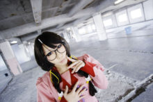 Bakemonogatari – Saku – Hanekawa Tsubasa (382)