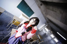 Bakemonogatari – Saku – Hanekawa Tsubasa (383)