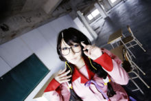 Bakemonogatari – Saku – Hanekawa Tsubasa (385)