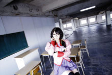 Bakemonogatari – Saku – Hanekawa Tsubasa (396)