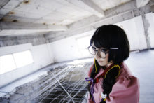 Bakemonogatari – Saku – Hanekawa Tsubasa (398)