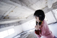 Bakemonogatari – Saku – Hanekawa Tsubasa (402)
