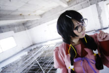 Bakemonogatari – Saku – Hanekawa Tsubasa (403)