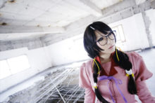 Bakemonogatari – Saku – Hanekawa Tsubasa (404)