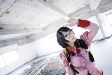 Bakemonogatari – Saku – Hanekawa Tsubasa (406)