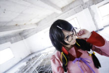 Bakemonogatari – Saku – Hanekawa Tsubasa (407)