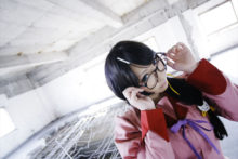 Bakemonogatari – Saku – Hanekawa Tsubasa (409)