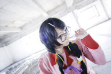 Bakemonogatari – Saku – Hanekawa Tsubasa (411)
