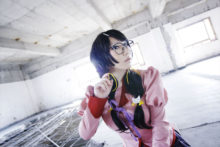 Bakemonogatari – Saku – Hanekawa Tsubasa (412)