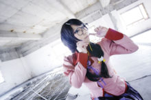 Bakemonogatari – Saku – Hanekawa Tsubasa (413)