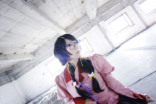 Bakemonogatari – Saku – Hanekawa Tsubasa (414)