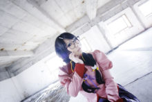 Bakemonogatari – Saku – Hanekawa Tsubasa (415)