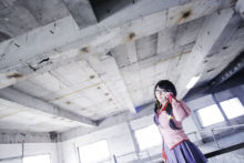 Bakemonogatari – Saku – Hanekawa Tsubasa (417)