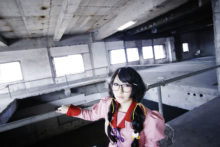 Bakemonogatari – Saku – Hanekawa Tsubasa (419)