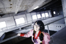 Bakemonogatari – Saku – Hanekawa Tsubasa (420)