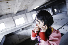 Bakemonogatari – Saku – Hanekawa Tsubasa (423)