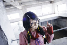Bakemonogatari – Saku – Hanekawa Tsubasa (425)