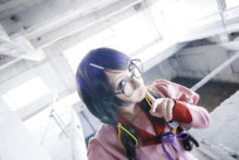 Bakemonogatari – Saku – Hanekawa Tsubasa (426)