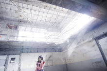 Bakemonogatari – Saku – Hanekawa Tsubasa (427)