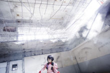 Bakemonogatari – Saku – Hanekawa Tsubasa (431)