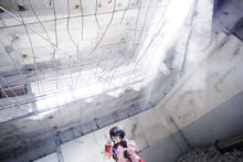 Bakemonogatari – Saku – Hanekawa Tsubasa (432)