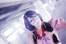 Bakemonogatari – Saku – Hanekawa Tsubasa (443)