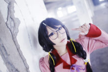 Bakemonogatari – Saku – Hanekawa Tsubasa (444)