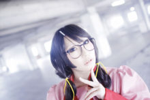 Bakemonogatari – Saku – Hanekawa Tsubasa (446)