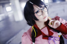 Bakemonogatari – Saku – Hanekawa Tsubasa (447)