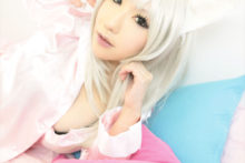 Bakemonogatari – Saku – Hanekawa Tsubasa (45)