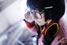 Bakemonogatari – Saku – Hanekawa Tsubasa (455)