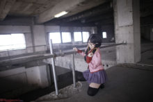 Bakemonogatari – Saku – Hanekawa Tsubasa (460)