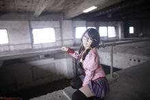 Bakemonogatari – Saku – Hanekawa Tsubasa (461)